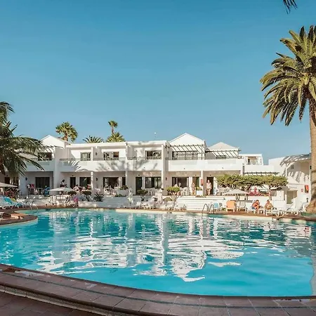 Beach Club Terrace Tías