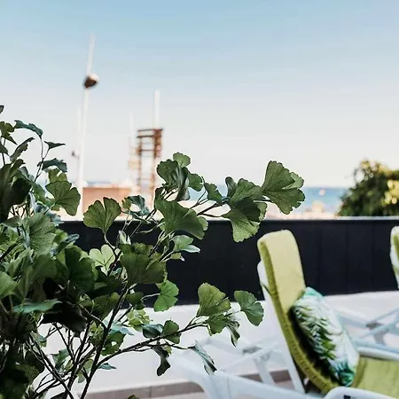 Beach Club Terrace Apartamento *