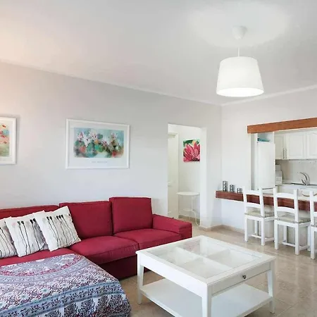 Beach Club Terrace Apartment *