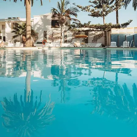 Beach Club Terrace * Tías